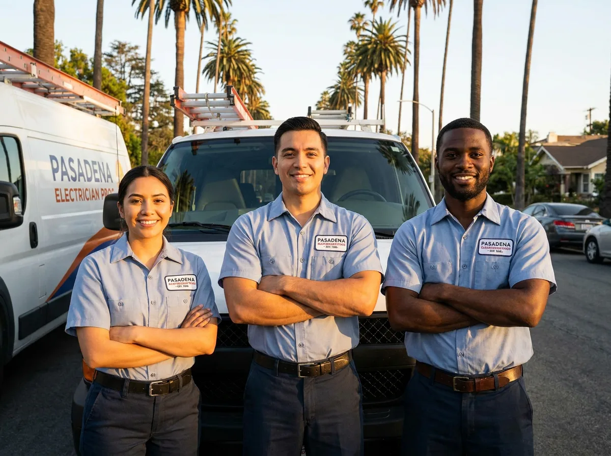 Electrician company in Maple Lake, MN